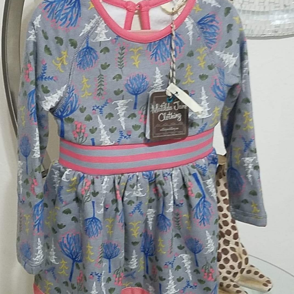 Matilda jane dress